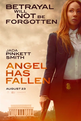 Angel Has Fallen Poster 1637443