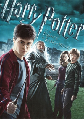 Harry Potter and the Half-Blood Prince Stickers 1637462