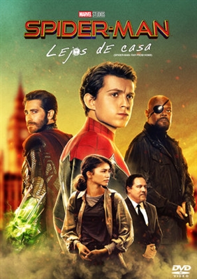 Spider-Man: Far From Home puzzle 1637467