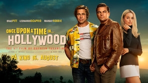 Once Upon a Time in Hollywood Mouse Pad 1637470