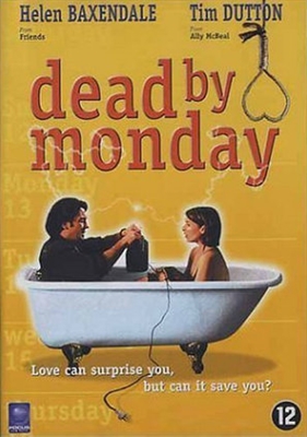 Dead by Monday pillow