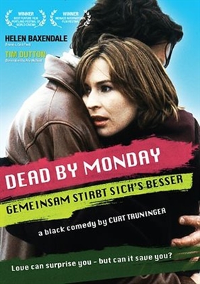 Dead by Monday Poster with Hanger