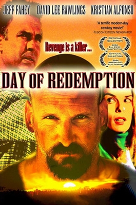 Day of Redemption Metal Framed Poster