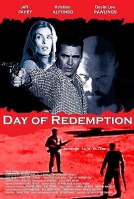 Day of Redemption Wooden Framed Poster