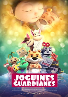 Toy Guardians Poster 1637552