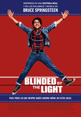 Blinded by the Light Poster 1637560