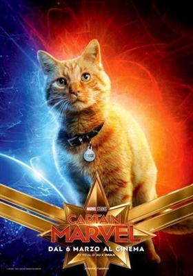 Captain Marvel Poster 1637564