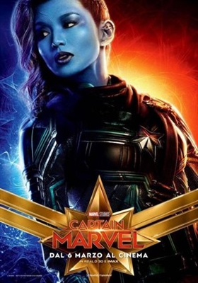 Captain Marvel Poster 1637568
