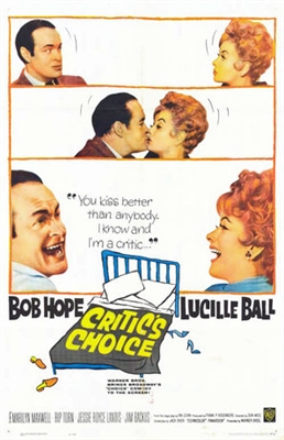 Critic's Choice poster