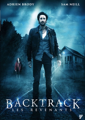 Backtrack Poster with Hanger