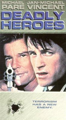Deadly Heroes poster