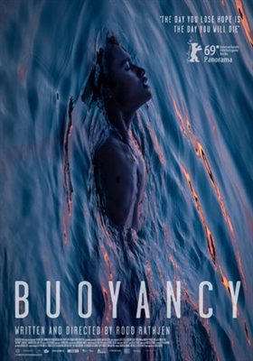 Buoyancy Metal Framed Poster