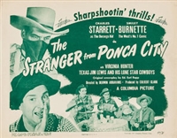 The Stranger from Ponca City magic mug #