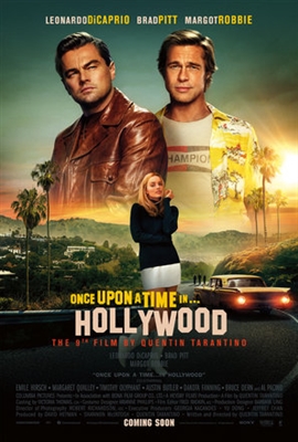 Once Upon a Time in Hollywood puzzle 1637819
