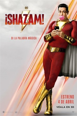 Shazam! Poster 1637831