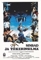 Sinbad and the Eye of the Tiger Sweatshirt #1637927