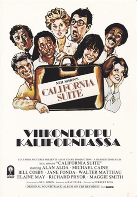 California Suite Poster 1637933