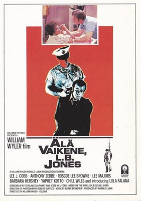 The Liberation of L.B. Jones poster