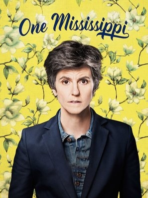 One Mississippi Poster with Hanger