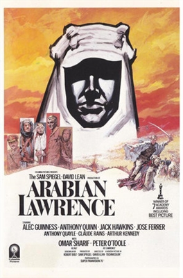 Lawrence of Arabia Poster 1638014