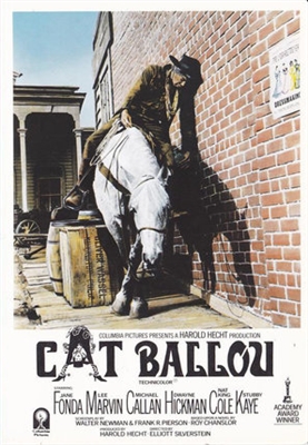 Cat Ballou Poster 1638016