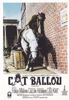 Cat Ballou Longsleeve T-shirt #1638016