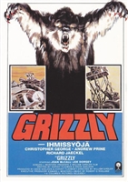 Grizzly hoodie #1638018