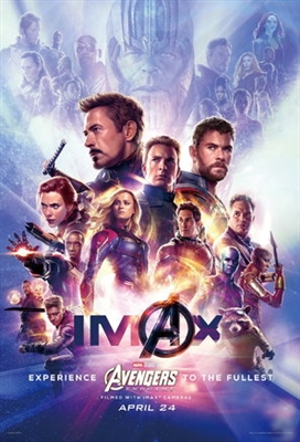 Avengers: Endgame Poster 1638047