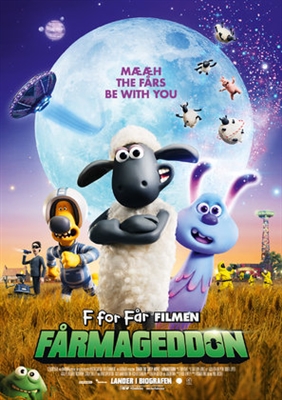 Shaun the Sheep Movie: Farmageddon Poster 1638093