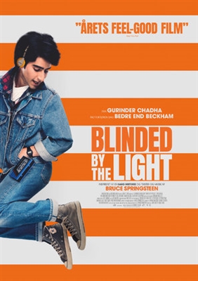 Blinded by the Light Poster 1638097