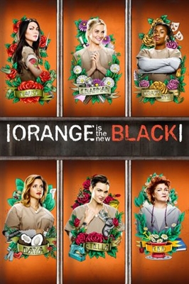 Orange Is the New Black Poster 1638111