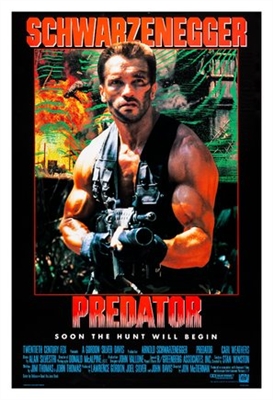 Predator Poster 1638144