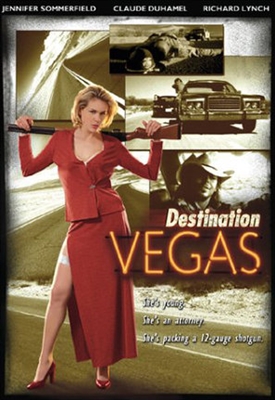 Destination Vegas mouse pad