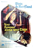 Lady in a Cage magic mug #