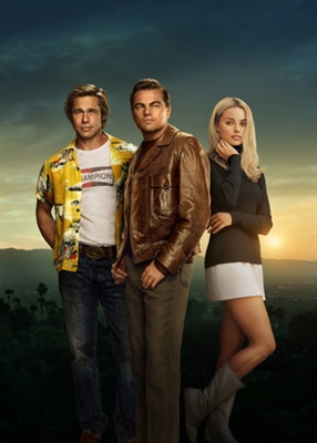 Once Upon a Time in Hollywood Poster 1638407