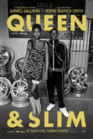 Queen &amp; Slim tote bag #