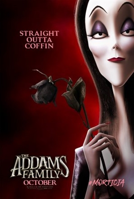 The Addams Family Poster 1638494