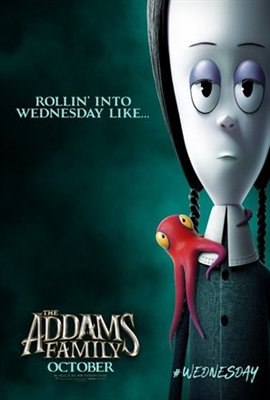 The Addams Family Poster 1638495