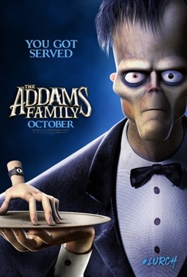 The Addams Family Poster 1638499