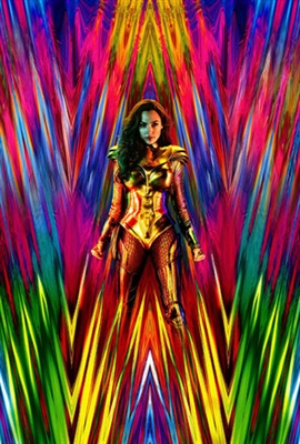 Wonder Woman 1984 Poster 1638534