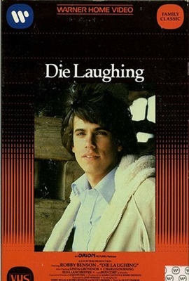 Die Laughing Poster with Hanger