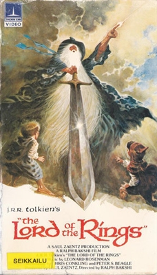 The Lord Of The Rings Poster 1638567