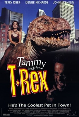 Tammy and the T-Rex puzzle 1638590