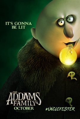 The Addams Family Poster 1638613