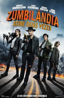 Zombieland: Double Tap Mouse Pad 1638616