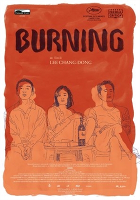 Barn Burning Poster 1638640