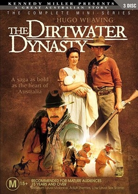 The Dirtwater Dynasty t-shirt