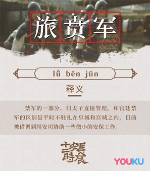 Chang'an shi er shi chen Poster 1638689