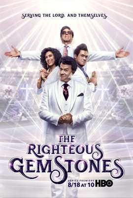 The Righteous Gemstones t-shirt