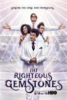 The Righteous Gemstones Mouse Pad 1638699